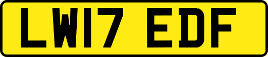 LW17EDF