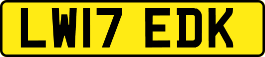 LW17EDK
