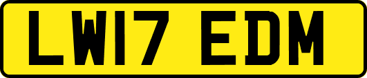 LW17EDM