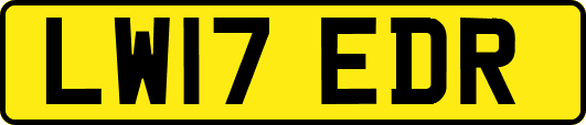 LW17EDR