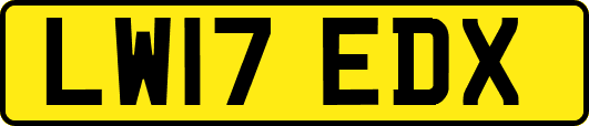 LW17EDX