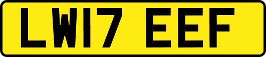 LW17EEF