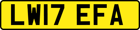 LW17EFA