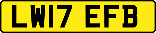 LW17EFB