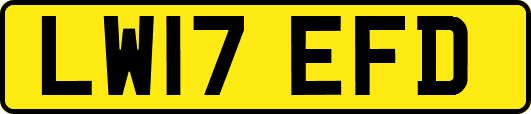 LW17EFD