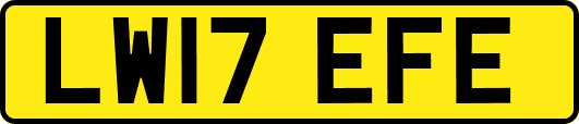 LW17EFE