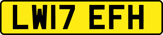 LW17EFH