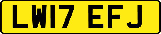 LW17EFJ