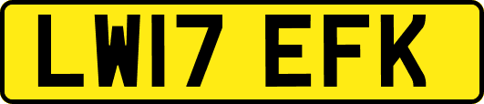 LW17EFK