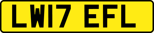 LW17EFL