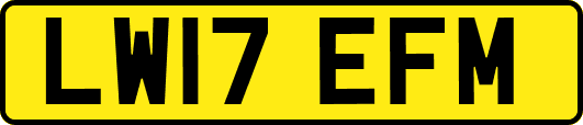 LW17EFM