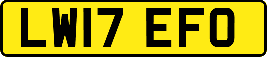 LW17EFO