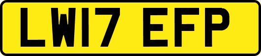 LW17EFP