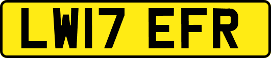 LW17EFR
