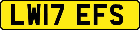 LW17EFS