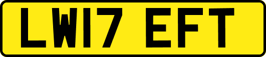 LW17EFT