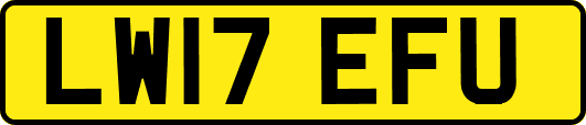 LW17EFU