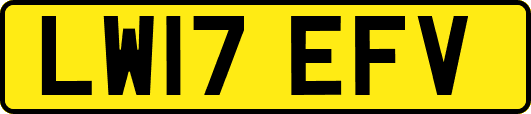 LW17EFV