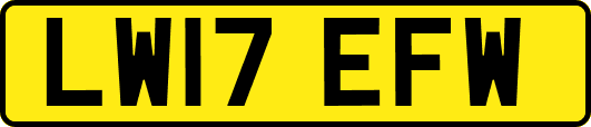 LW17EFW