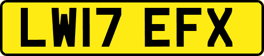 LW17EFX