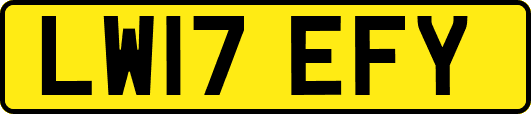 LW17EFY