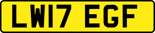 LW17EGF