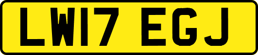 LW17EGJ