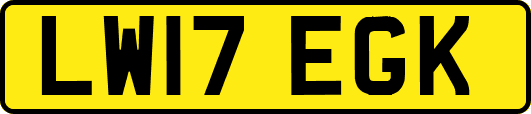 LW17EGK