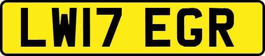 LW17EGR