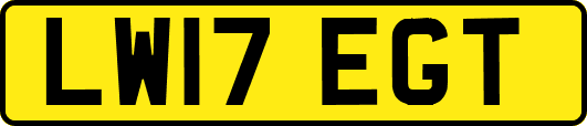 LW17EGT