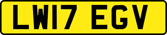 LW17EGV