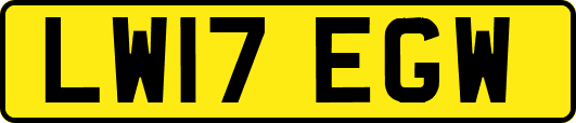 LW17EGW