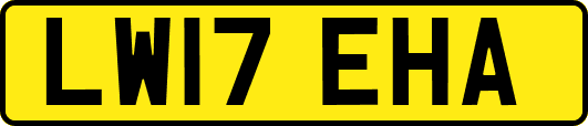 LW17EHA