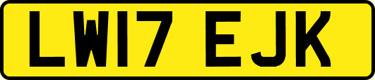 LW17EJK