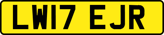 LW17EJR