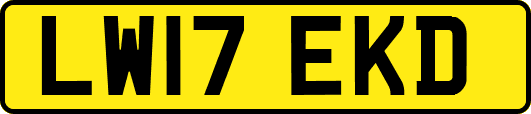 LW17EKD