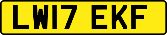 LW17EKF