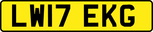 LW17EKG