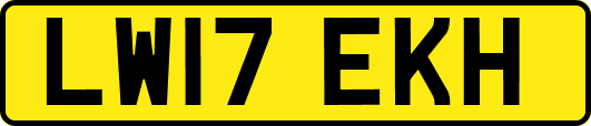 LW17EKH