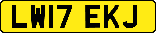 LW17EKJ