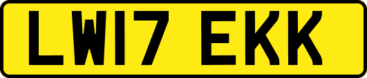 LW17EKK