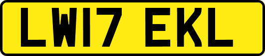 LW17EKL