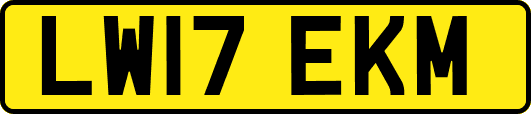 LW17EKM