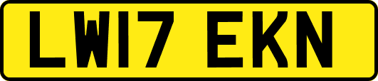 LW17EKN