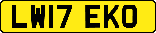 LW17EKO