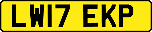 LW17EKP
