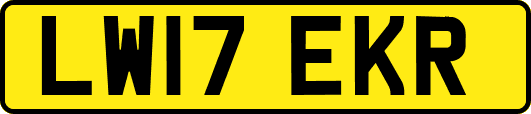LW17EKR