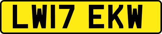 LW17EKW