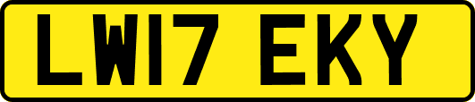 LW17EKY