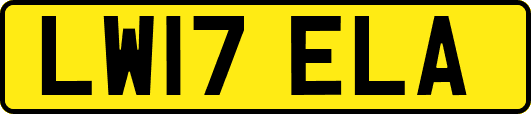 LW17ELA